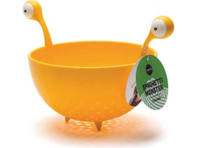 Durszlak OTOTO żółty potwór spaghetti