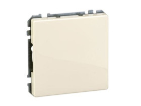 MERTEN D-LIFE Płytka czołowa zaślepki kremowy MTN391944 SCHNEIDER ELECTRIC