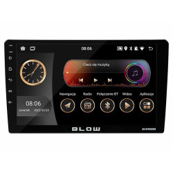 Radio samoch. BLOW AVH-9992 2DIN Bluetooth/ANDROID/WiFi/GPS
