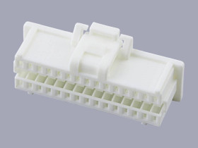 Molex 5011893010 Obudowa złącza pin żeńskiego na kabel, piny: 30, 1 szt.