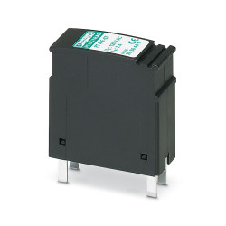 Zabezpieczenie przeciwprzepięciowe 110 V AC Mocowanie zacisku Phoenix Contact