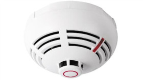 Satel Punkt. Czujka Ciepła Kl.A1r Dcp-100