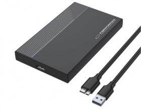 OBUDOWA DYSKU HDD 2,5 ESPERANZA