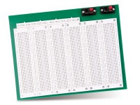 SD53NW Płytka stykowa prototypowa 4660 pól stykowych [278x 200 x 8mm]