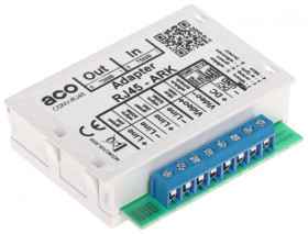 Konwerter RJ45 – ARK CDNV-RJ45 ACO