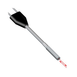 Czujniki fotoelektryczne Banner Włókno plastikowe Szkło IO-Link