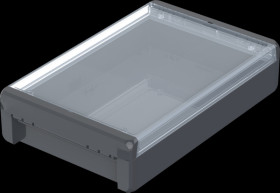 96026324 Bocube,271x170x60 mm, outdoor, IP68