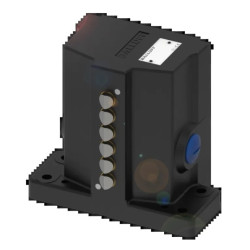 Mechaniczny przełącznik wielopozycyjny BNS01H2 BNS 819-D02-D12-62-10