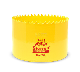 Wiertło Ø: 68mm HSS Starrett Otwornica gł. cięcia: 38mm