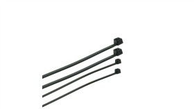 Opaska Kablowa 4,8X300 Czarna Ok-4830C W-00610 /100Szt./