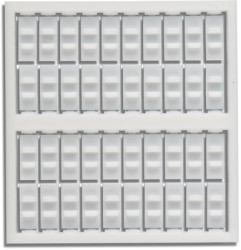 Labels for terminal block, 2271726-1