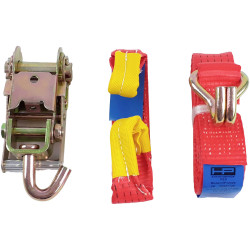 HP 12329 Car Transport Strap 2000 Dan 3500X50X20 mm Ratchet En 12195-2