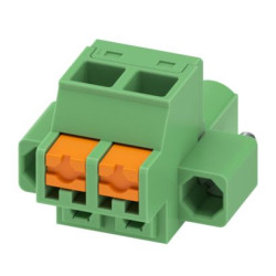 PCB connector FKCOW 2,5/ 2-STF-5,08