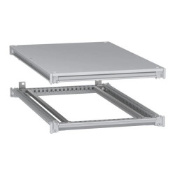 Rama dolna i górna, PanelSeT SFN, do obudowy W600 D1000mm, dach w zestawie NSYSFNC610