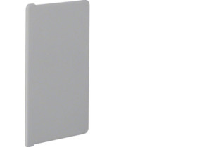 tehalit.BA6 Końcówka do kanałów 60x100 szary B6010047030 HAGER