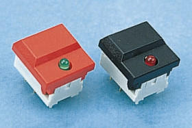 Przełącznik taktowy SPDT 10 mA przy 24 V DC