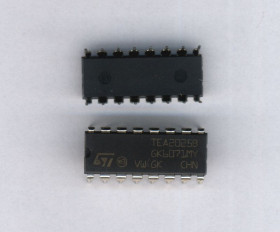 TEA2025B DIL16 STM UKŁAD SCALONY