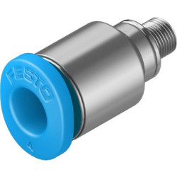 Złączka pneumatyczna Złącze M3 męskie 5/32 cala Festo Szybkozłączka wtykowa M3 męskie