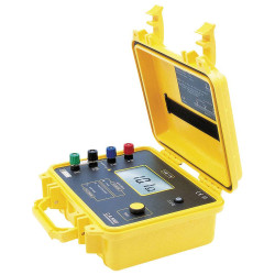 Chauvin Arnoux P01126501 C.A 6460 Earth Ground meter 0.5-2000 &#x3A9; range
