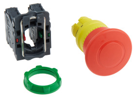 Przycisk wyłączania awaryjnego