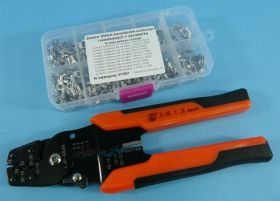 ZESTAW KONEK.OCZK.+WIDEł.+ZACISKARKA LJP