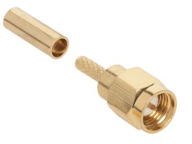 Wtyk RP-SMA na kabel RG-316 żeński pin