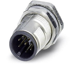 Złącze do zabudowy Phoenix Contact SACC-DSI-MS-8CON-M12 SCO 1551862 20 szt.