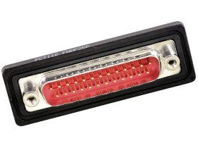 Molex Molex MOL Power & Signal Sol. 1731100092 Złącze męskie D-Sub Ilość styków: 25 lutowane 1 szt.