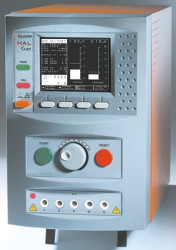 Tester izolacji 450A920 H101, 999.9MΩ, 20mA, Umax 5000 V ac, 6000V dc, Seaward Clare