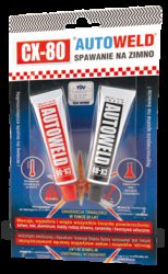 CX-80 AUTO WELD - SPAWANIE NA ZIMNO