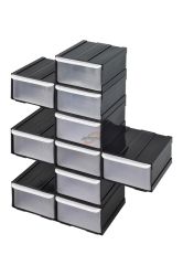 SZUFLADKI WARSZTATOWE NA DROBNE ELEMENTY