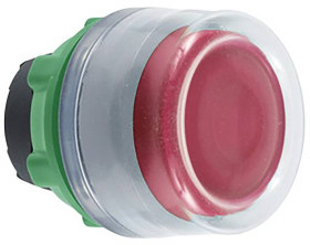 Schneider Electric ZB5AW543C0 Element przedni z przyciskiem 1 szt.