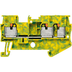 Phoenix Contact 3209565 Terminal Block 5.2mm Green-Yellow