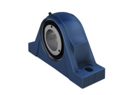 Obudowa łożyska stojakowego, Żeliwo, śred. 35mm