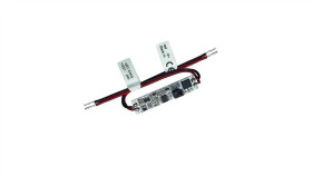 Mikro Wyłącznik Led Do Profili Aluminiowych Skydance - 12-24V Dc 3A -...