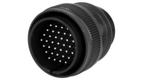 Ds3106a28-21P Złącze Okrągłe Rozmiar 28 Ms/Ds Stop Aluminium