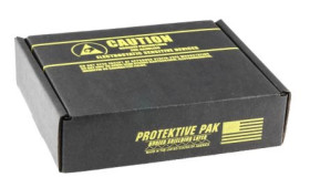 Nie Pudło ESD Tak Tak Nie, RS PRO Tak