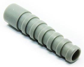 Osłona gumowa odciążająca, Osłona redukująca naprężenia BNC, do użytku z: Złącza RG58 BNC