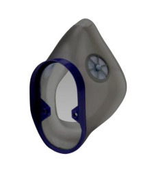 Klips na nos do maski z tkaniny, zastosowanie: Czyszczenie, Zastosowania mechaniczne, Malowanie, szt. w opakowaniu: