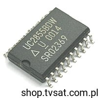 UC2855BDW Power Factor Preregulator SMD-SO20L UNITRODE