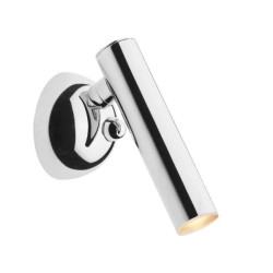 Kinkiet LOYA Chrom LED W0461-01A-F4F4 Zuma Line