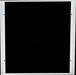 48512 Mounting frame for LED panels 620 x 620 mm