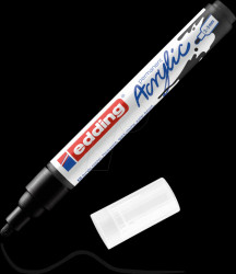 4-5100901 Acrylic marker, 2 mm-3 mm, black