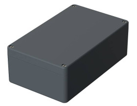 Bopla P 333 (04333000) - obudowa poliestrowa z uszczelką neoprenową (260 x 160 x 91 mm)