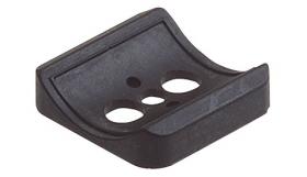 GSAZ35/43 NBR uszczelka profilowa do GSAZ..., montaż na powierzchniach cylindrycznych o średnicy 35-43mm, Hirschmann, 733262002,