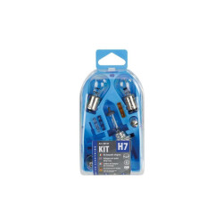 Zestaw naprawczy żarówek H7 12V 8cz. LAMPA zasobnik