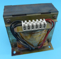 TO-630VA 230/2x49V=1x98V TRAFO OCHRONNE