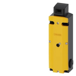 Wyłącznik krańcowy bezpieczeństwa ryglowany sprężyną 230V AC 2600N 2x(1Z 2R) metal 54mm IP67 /bez aktywatora/ 3SE5312-0SD13