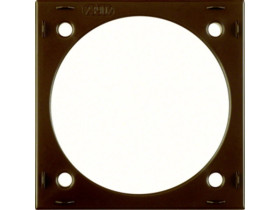 Integro Flow Natynkowy pierścień dystansowy brąz 918252511 HAGER