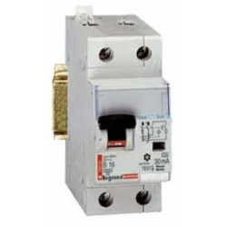 P312 B10A 30mA AC wył.r-p. LEGRAND DX3 410919